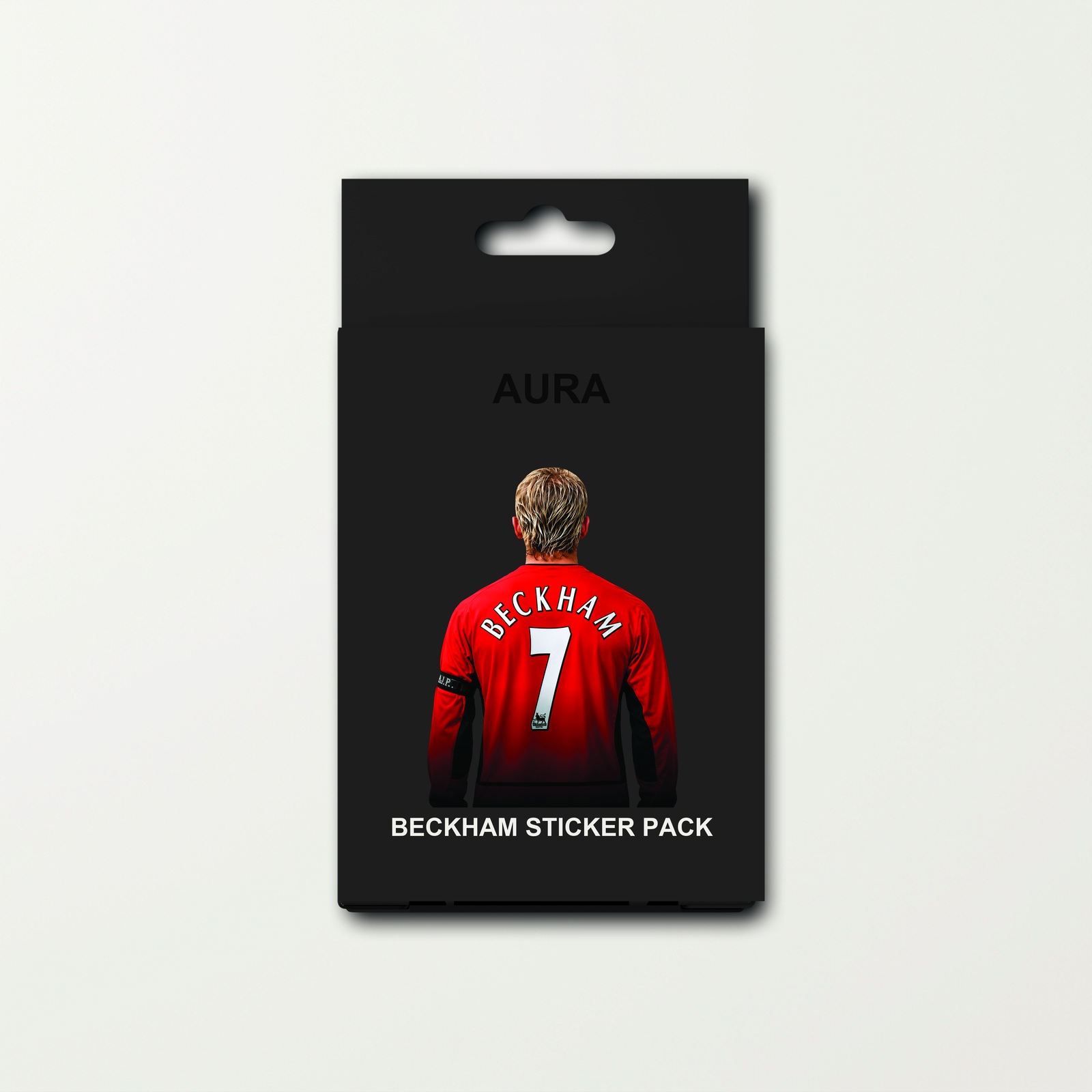Набор стикеров Beckham Prime Pack