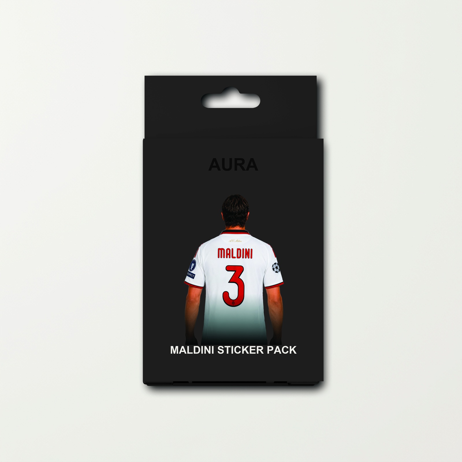Набор стикеров Maldini Prime Pack