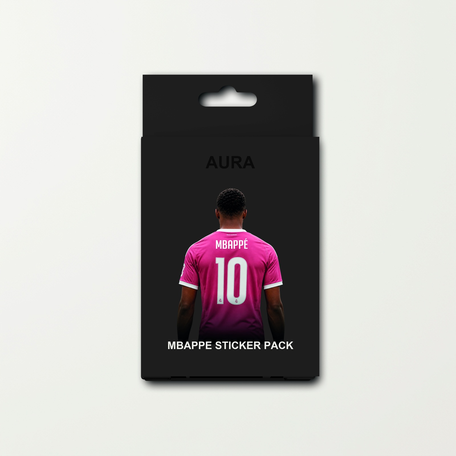 Набор стикеров Mbappé Sticker Pack