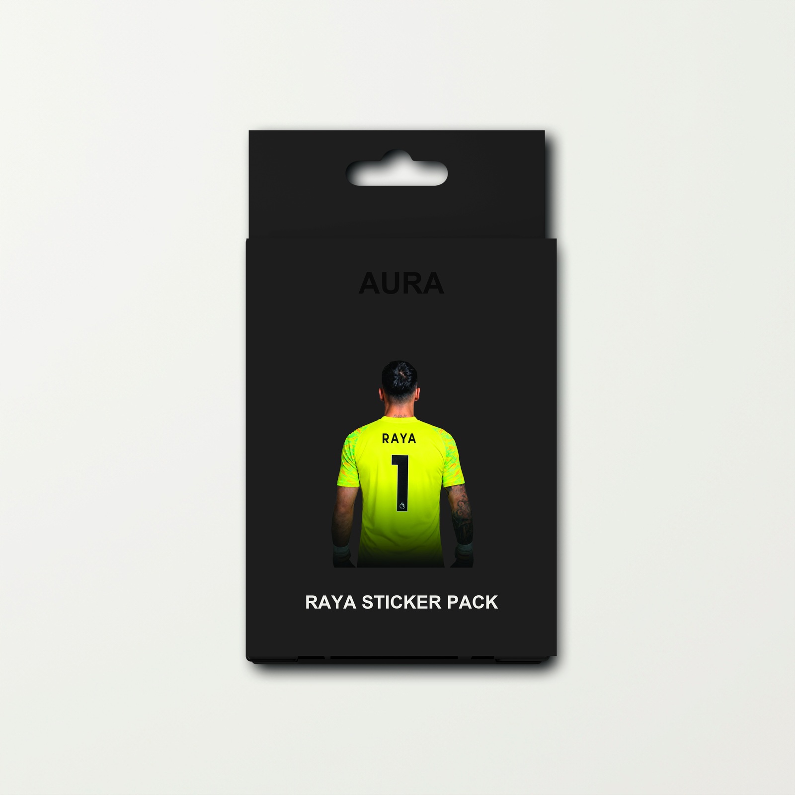 Набор стикеров Raya Prime Pack