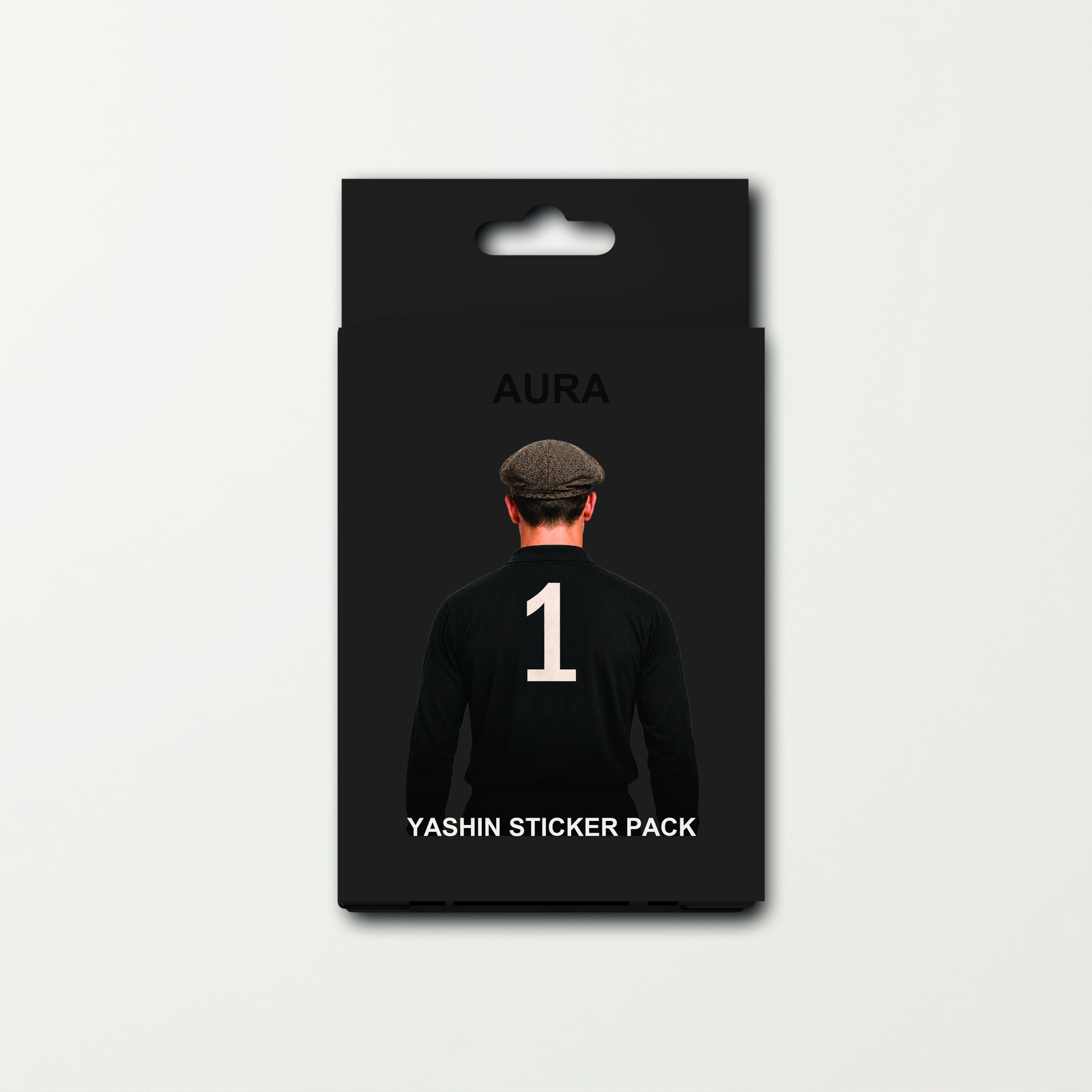 Набор стикеров Yashin Prime Pack